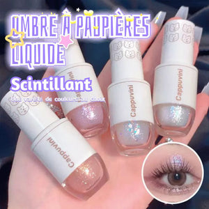 Fard à Paupières Liquide Étoilé
