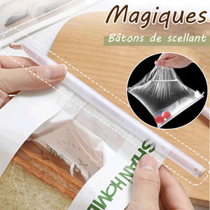 Bâtons de scellant magiques