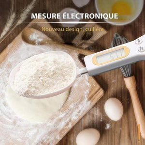 Cuillère à Mesurer Électronique
