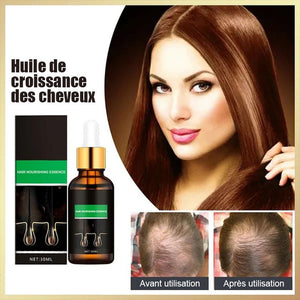 Traitement pour cheveux & Essence Nourrissante