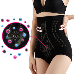 Culotte de mise en forme à taille haute
