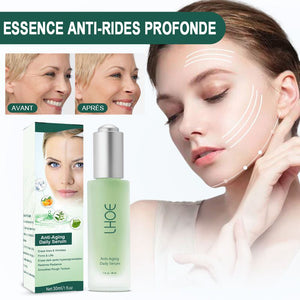 Essence anti-rides profonds avancé