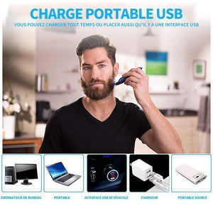 Rasoir Électrique,Face + Body