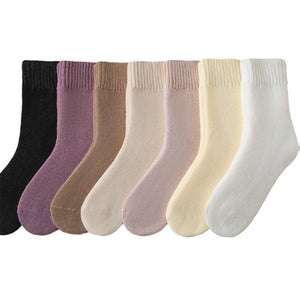 Chaussettes thermiques d'hiver