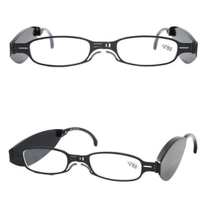 Mini lunettes de lecture portables pliables