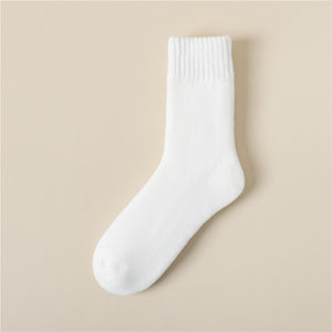 Chaussettes thermiques d'hiver