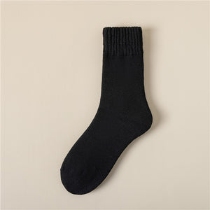 Chaussettes thermiques d'hiver