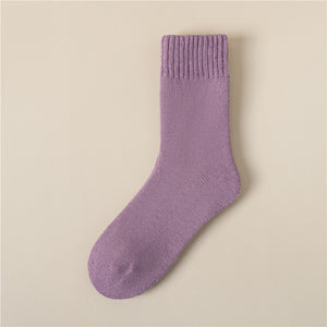 Chaussettes thermiques d'hiver