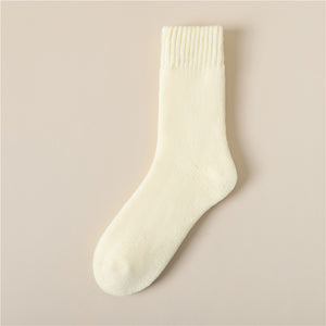 Chaussettes thermiques d'hiver