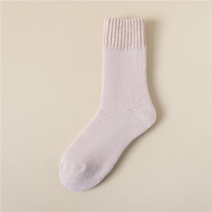 Chaussettes thermiques d'hiver