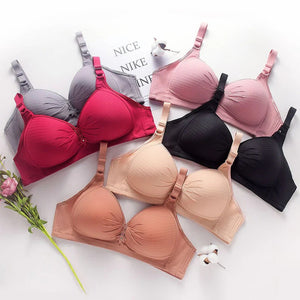 Soutien-gorge sous-vêtement confortable grande taille