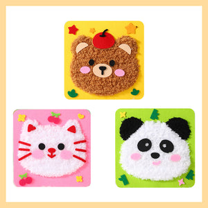 Ensemble de Poupée de Broderie Bricolage