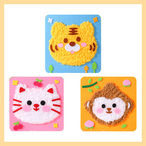 Ensemble de Poupée de Broderie Bricolage