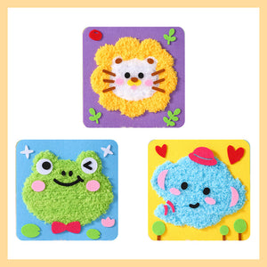 Ensemble de Poupée de Broderie Bricolage