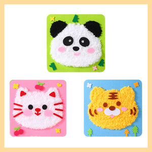 Ensemble de Poupée de Broderie Bricolage
