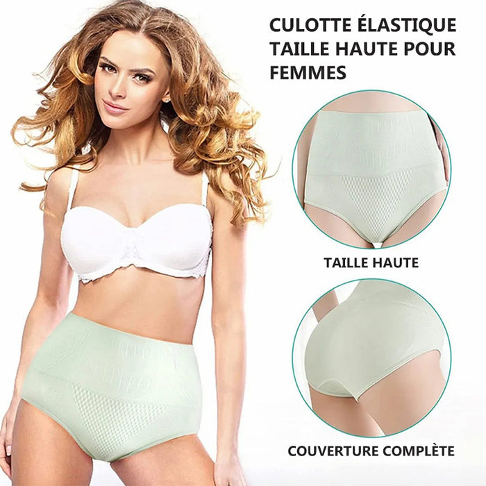 Culotte élastique pour femmes