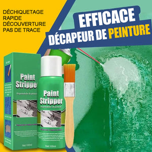 Décapant de peinture efficace