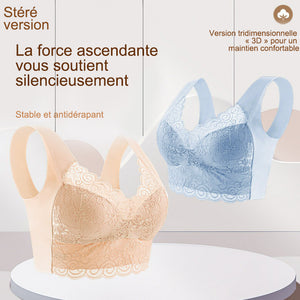 Soutien-gorge confortable pour femmes recommandé par les médecins