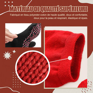 Chaussettes antifongiques pour les ongles