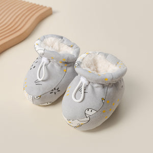 Bottes chaudes pour bébé