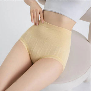 Culotte contrôle du ventre taille haute et lever des fesses pour femmes