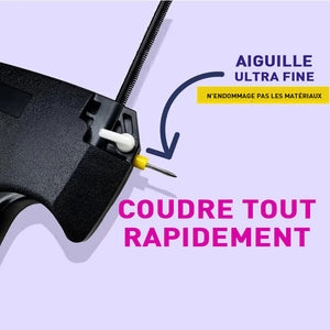 Ensemble d'outils de réparation rapide pour vêtements