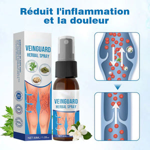 Solution de soins des pieds