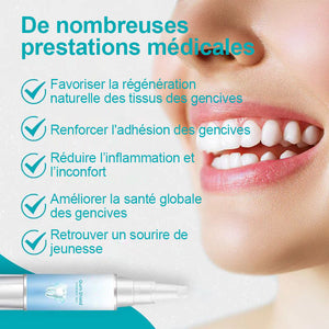 Gel de réparation pour les dents (Achetez 1 obtenez 1 gratuitement)