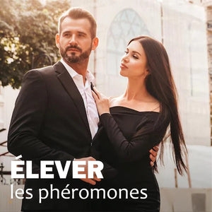 Parfum phéromones sauvagerie pour hommes