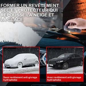 Revêtement anti-givre hydrophobe (Achetez 1 obtenez 1 gratuitement)