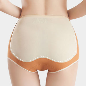 Culotte de contrôle du ventre taille haute respirante