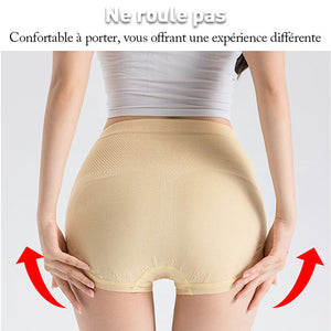 Culotte contrôle du ventre taille haute et lever des fesses pour femmes