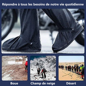 Couvre-bottes Imperméables