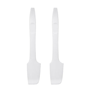 Mini spatule de cuisine en silicone (2 pièces)