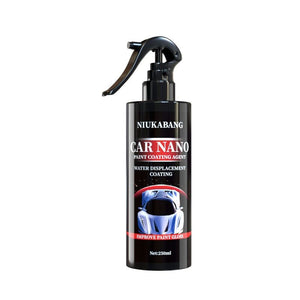 Spray de revêtement pour voiture