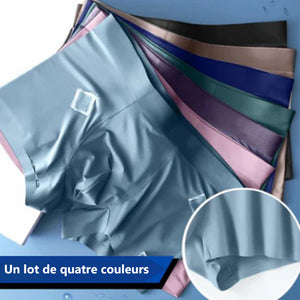 Sous-vêtement confortable respirant pour hommes