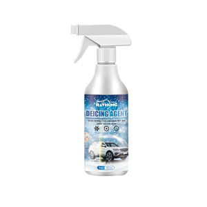 Spray anti-neige