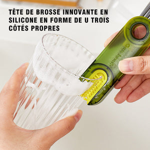 Brosse de nettoyage de tasse