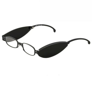 Mini lunettes de lecture portables pliables