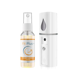 Spray de désintoxication pour le corps