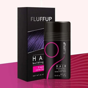 Poudre de fibres complément de cheveux efficace