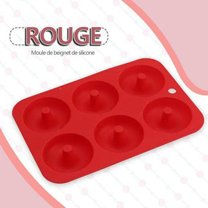 Moule En Silicone Pour Beignets