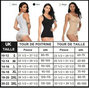 Comfort Slimming Shapewear pour femmes