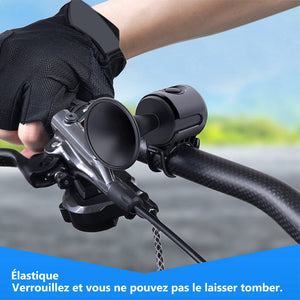 Klaxon électrique pour vélo