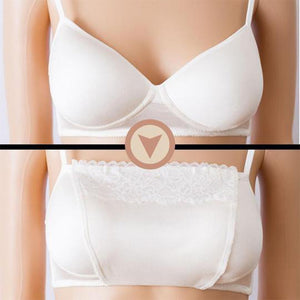 Soutien-gorge invisible en dentelle