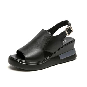 Sandales confortables et élégantes