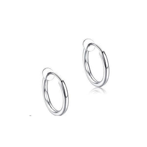 Boucles d'oreilles septum sans piercing (2 paires)