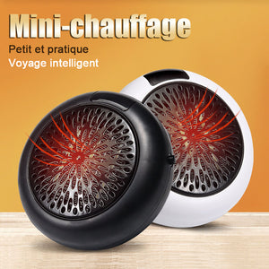 Chauffage rapide portable à usage domestique