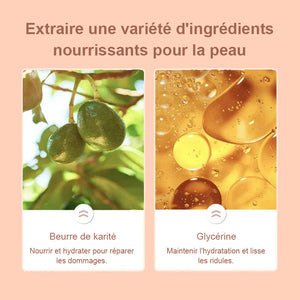 Crème d'essence réparation anti-rides