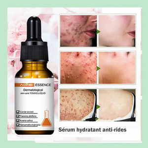 Sérum hydratant anti-rides